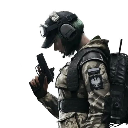 Rainbow Six Siege character