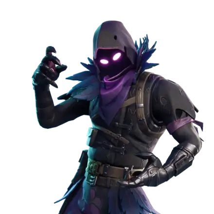 Fortnite character