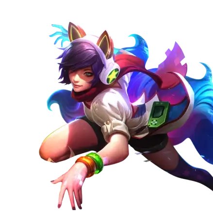 League of Legends character