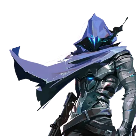 Valorant character