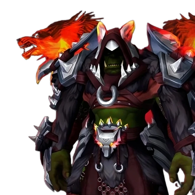 World of Warcraft character
